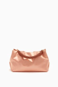 ULLA JOHNSON Remy Soft Convertible Clutch - Copper