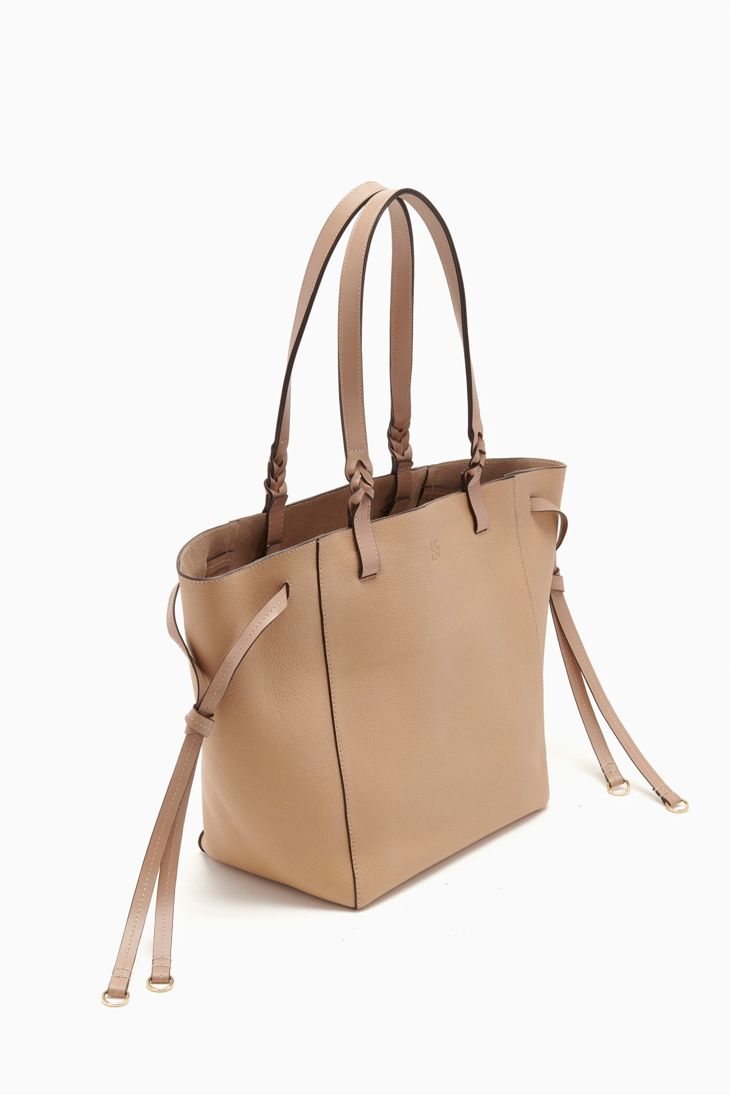 ULLA JOHNSON Alma Everyday Tote - Mica - Image 3