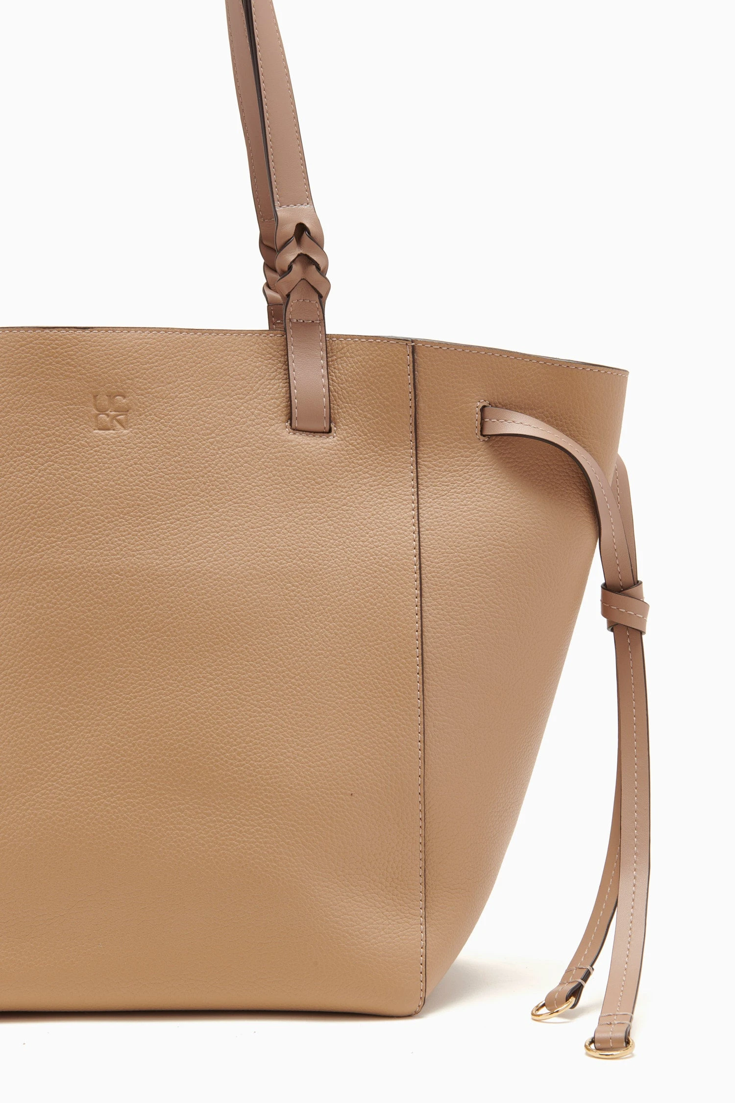 ULLA JOHNSON Alma Everyday Tote - Mica - Image 5