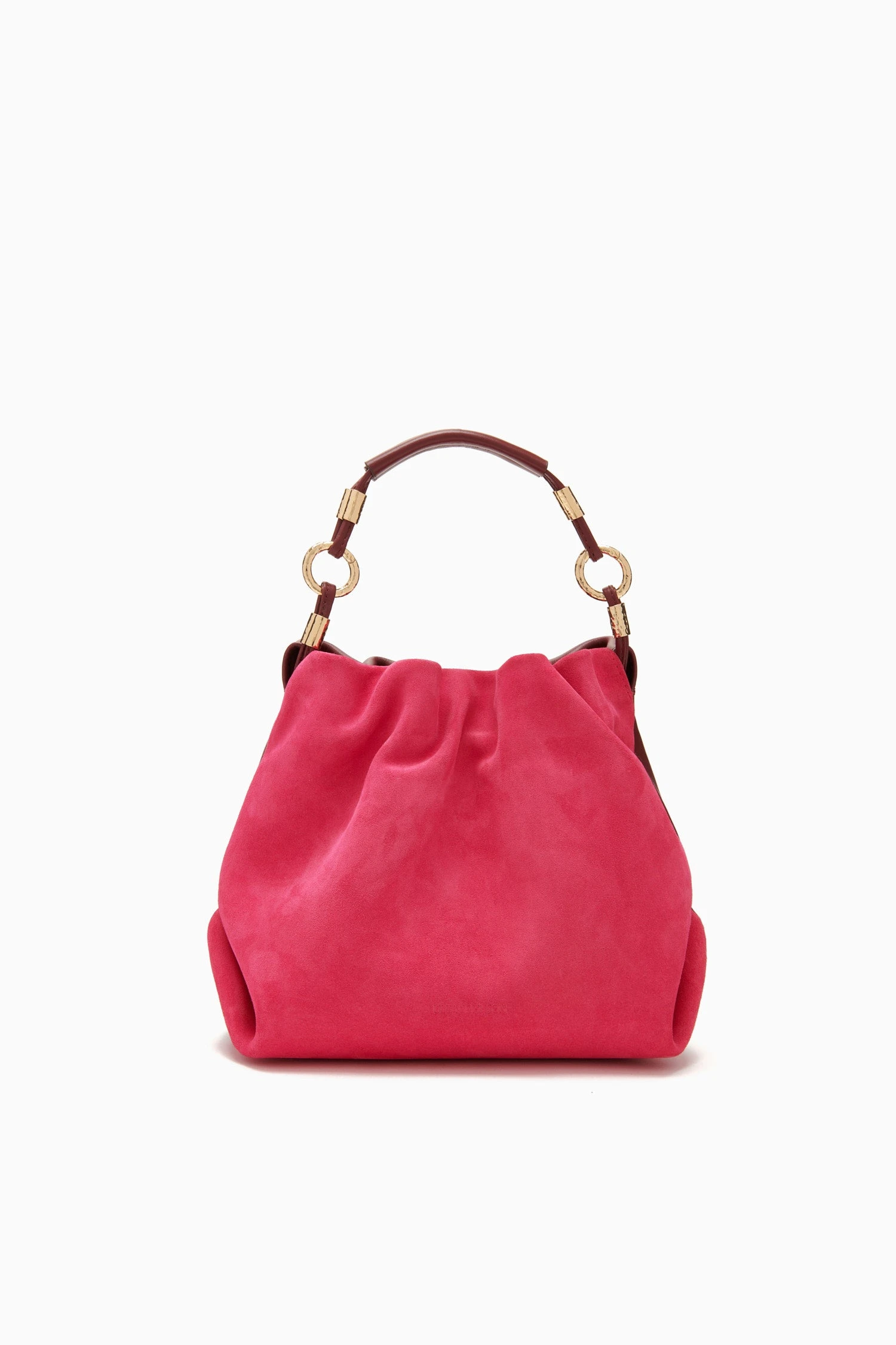 ULLA JOHNSON Remy Mini Handbag - Orchid Colorblock - Image 2