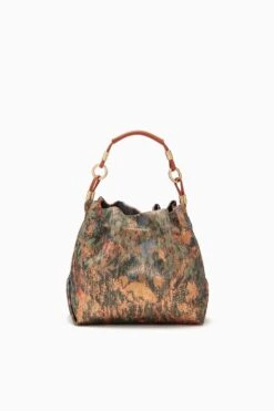 ULLA JOHNSON Remy Mini Handbag - Woodland