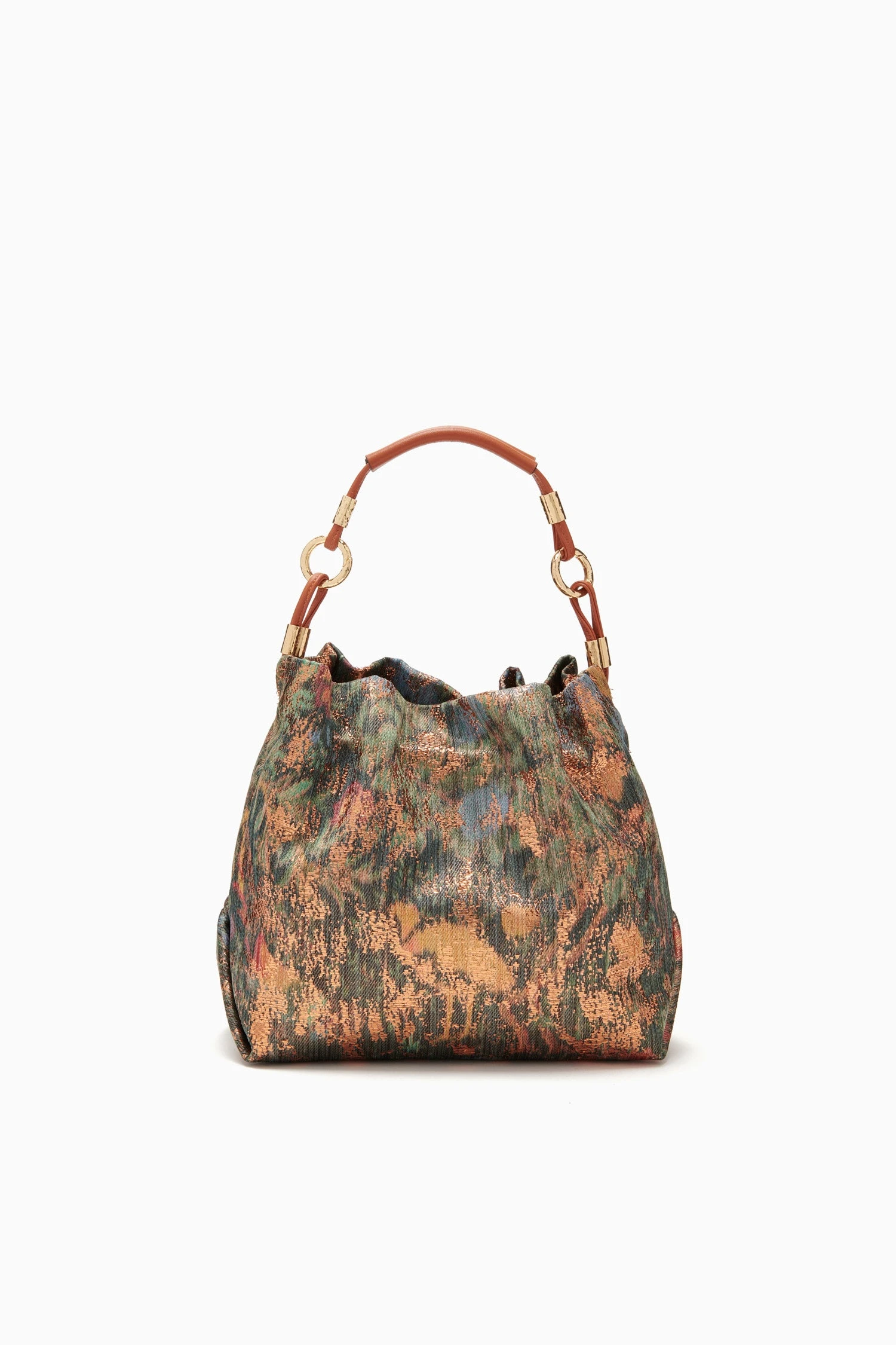 ULLA JOHNSON Remy Mini Handbag - Woodland