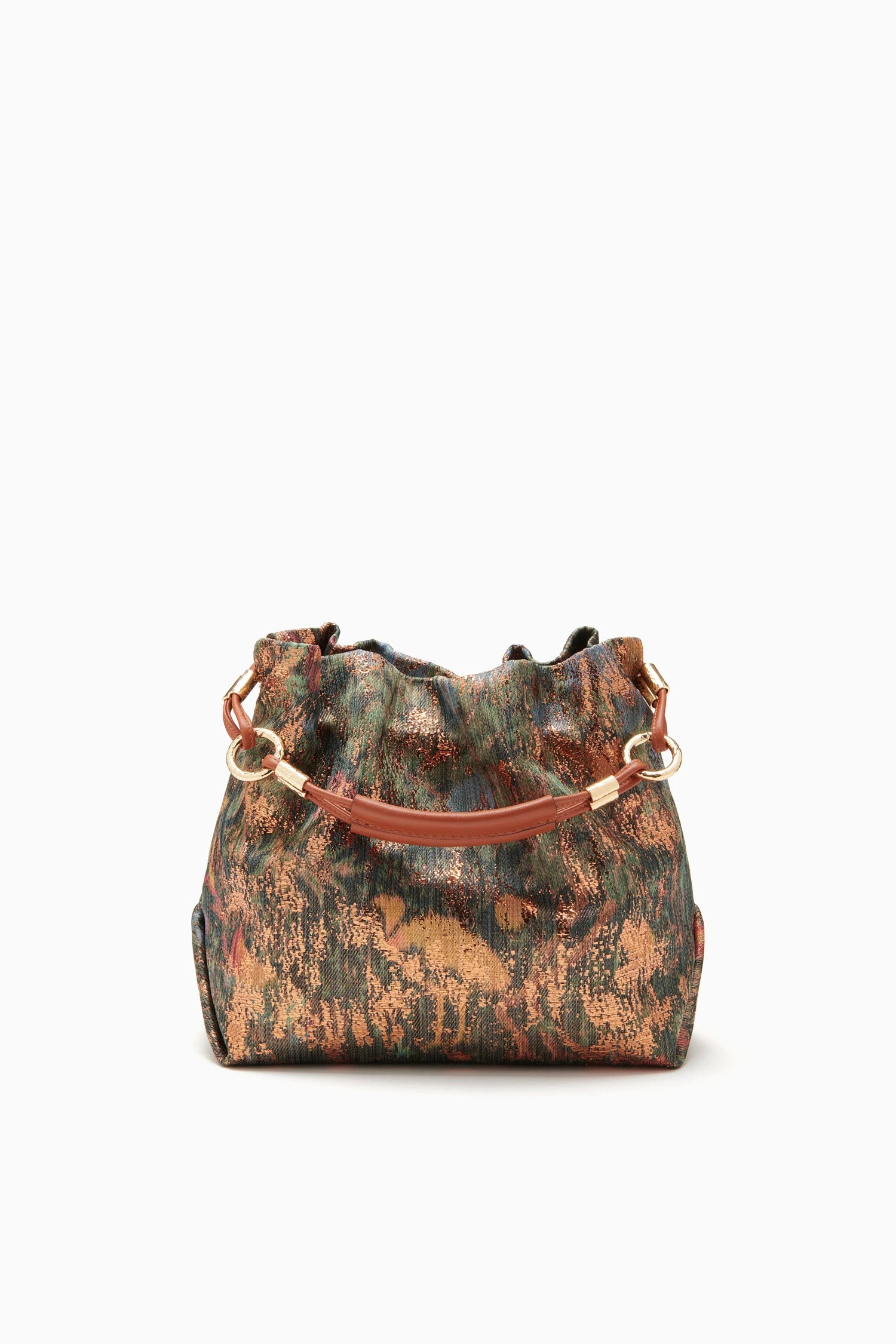 ULLA JOHNSON Remy Mini Handbag - Woodland - Image 3