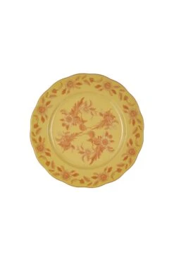 ULLA JOHNSON Dessert Plate - Chartreuse