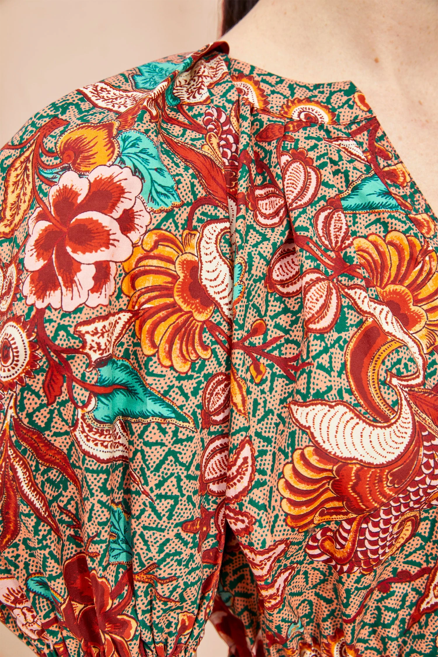 ULLA JOHNSON Olina Dress - Primrose - Image 3