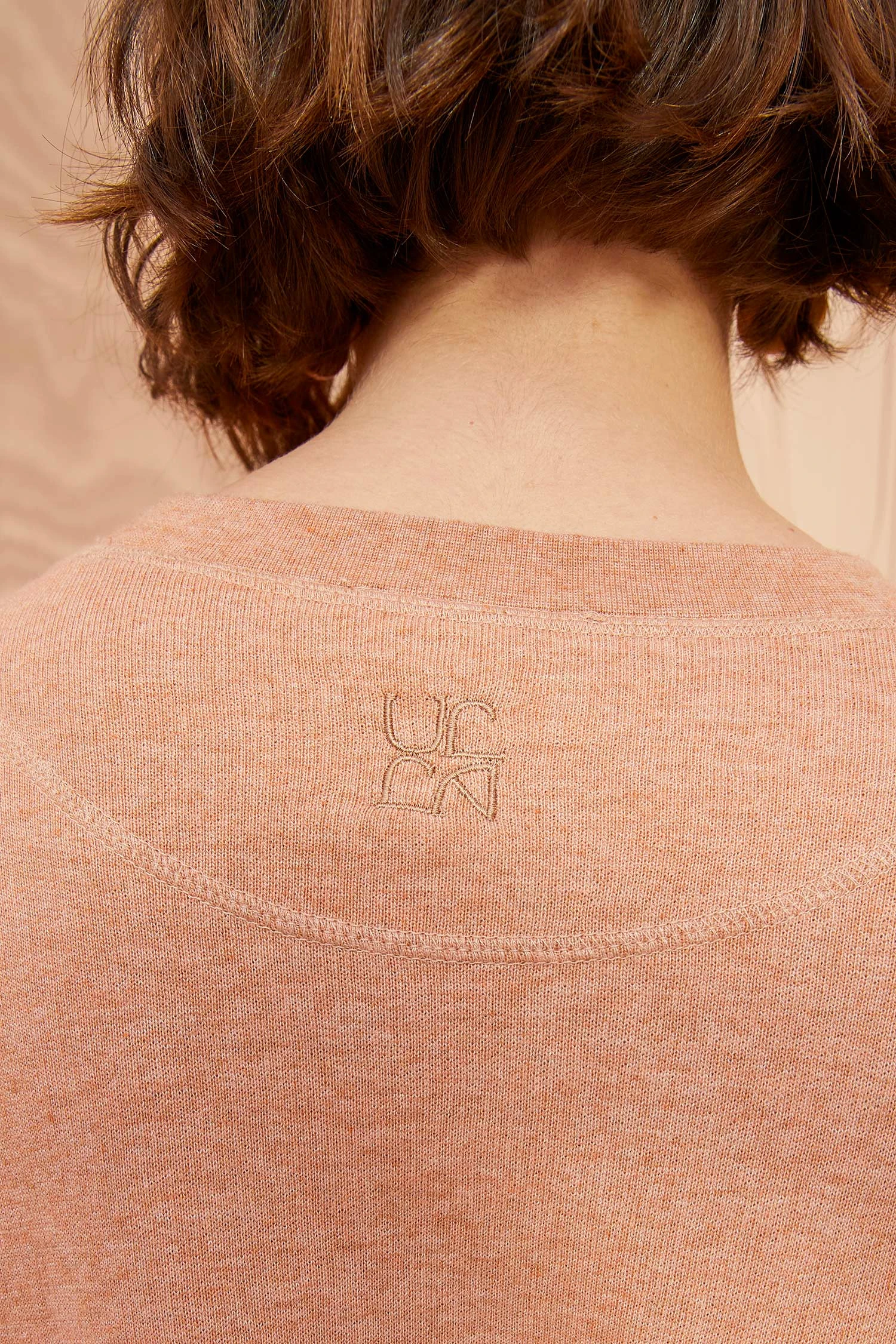 ULLA JOHNSON Pilar Pullover - Resin - Image 2