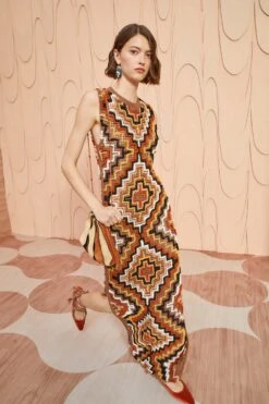 ULLA JOHNSON Varisha Dress - Opalite