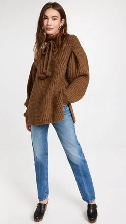 Ulla Johnson Liese Turtleneck