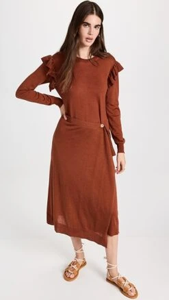 Ulla Johnson Leo Dress