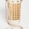 Ulla Johnson Willow Bottle Carrier Crossbody Bag