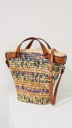 Ulla Johnson Mallorca Mini Crossbody Bag