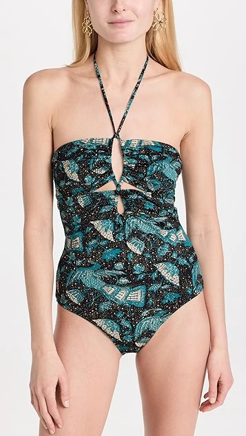 Ulla Johnson Minorca Maillot - Image 2