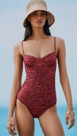 Ulla Johnson Bahia Maillot