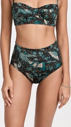 Ulla Johnson Zahara Bikini Bottoms