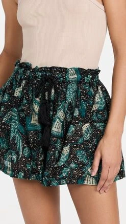 Ulla Johnson Bijou Shorts