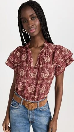 Ulla Johnson Lilli Top