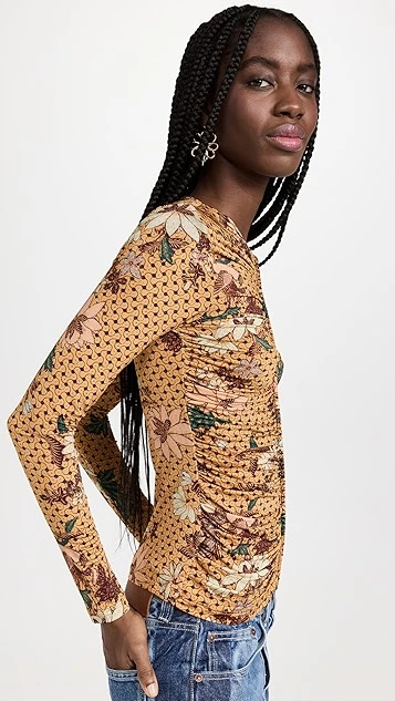 Ulla Johnson Eileen Top - Image 4