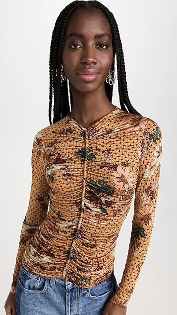 Ulla Johnson Eileen Top - Image 2