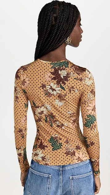 Ulla Johnson Eileen Top - Image 3