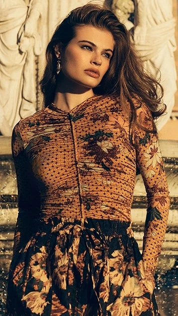 Ulla Johnson Eileen Top