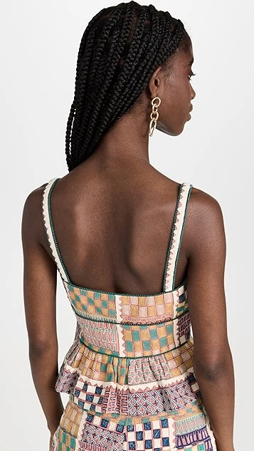 Ulla Johnson Zehra Top - Image 3