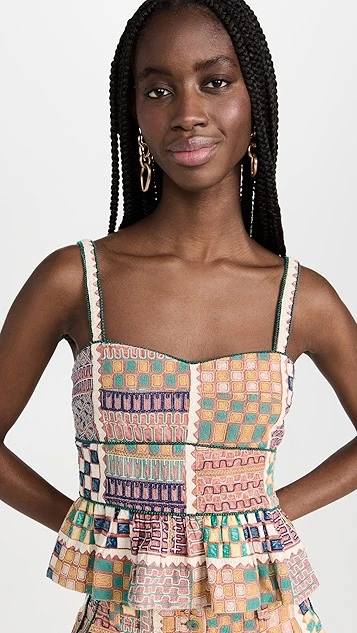 Ulla Johnson Zehra Top - Image 2