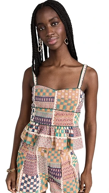 Ulla Johnson Zehra Top - Image 6