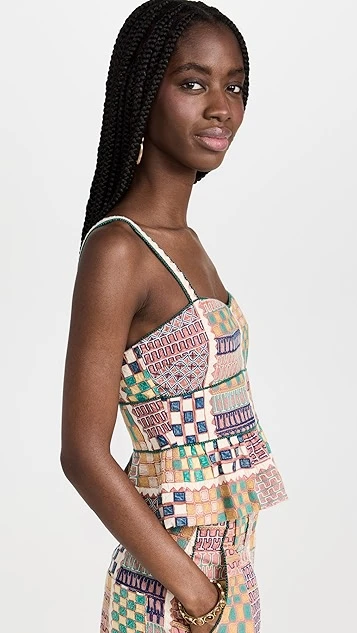 Ulla Johnson Zehra Top - Image 4