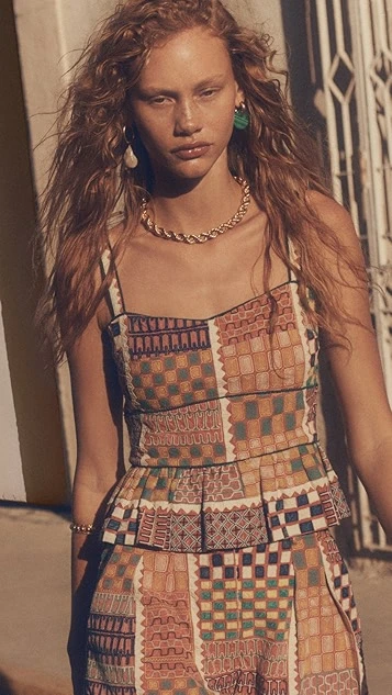 Ulla Johnson Zehra Top