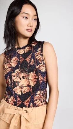 Ulla Johnson Ines Top