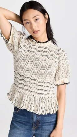 Ulla Johnson Laleh Top