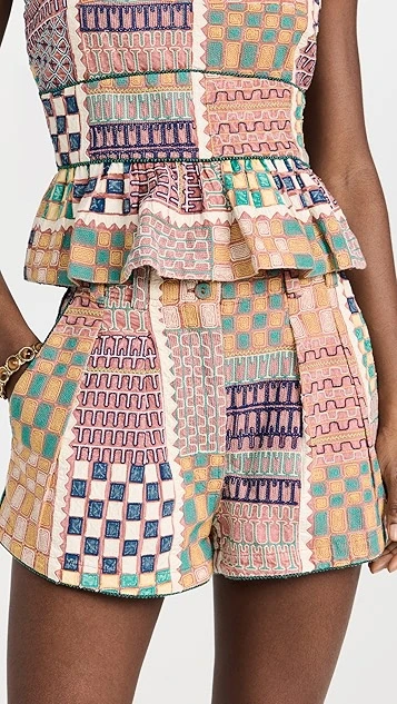 Ulla Johnson Freda Shorts - Image 7