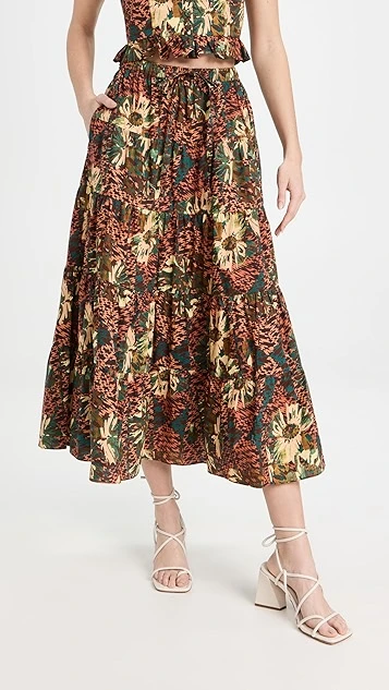 Ulla Johnson Makana Skirt