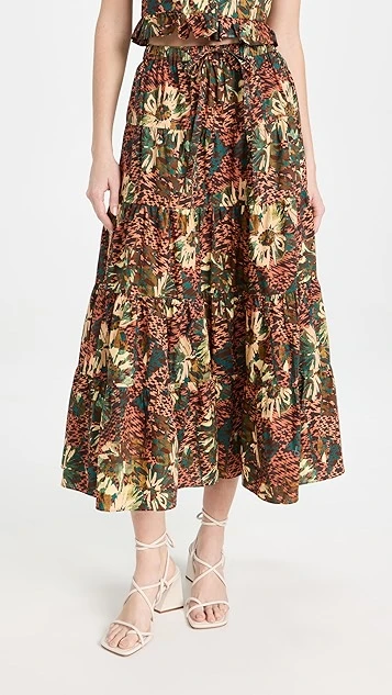 Ulla Johnson Makana Skirt - Image 6