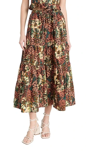 Ulla Johnson Makana Skirt - Image 7