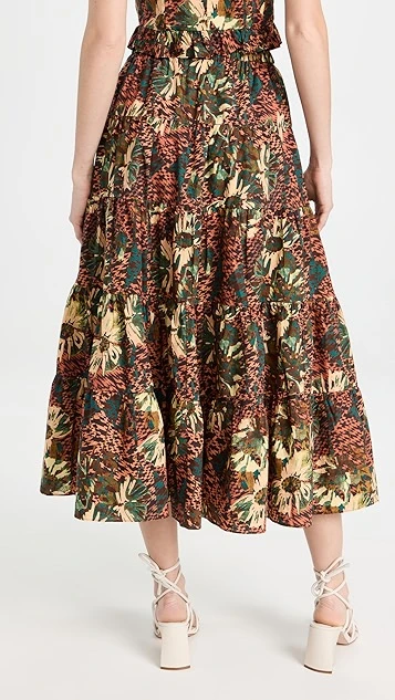 Ulla Johnson Makana Skirt - Image 2