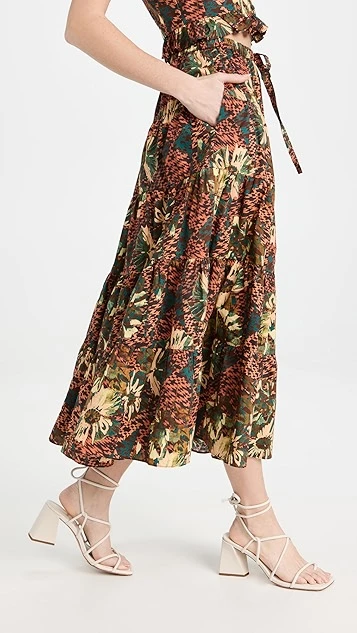 Ulla Johnson Makana Skirt - Image 3