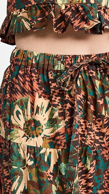 Ulla Johnson Makana Skirt - Image 5