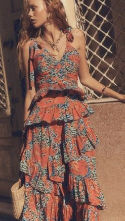 Ulla Johnson Candace Dress