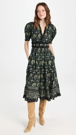 Ulla Johnson Elli Dress