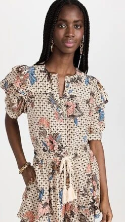 Ulla Johnson Nova Top