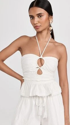 Ulla Johnson Adaleigh Top