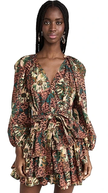 Ulla Johnson Miranda Dress - Image 7