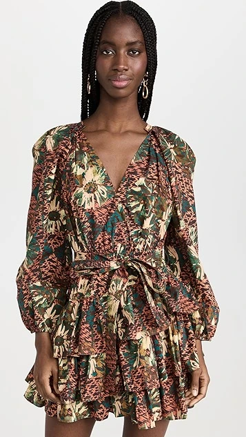 Ulla Johnson Miranda Dress - Image 4