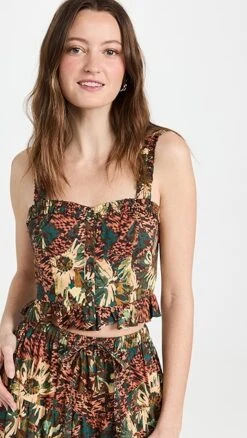 Ulla Johnson Alexandra Top