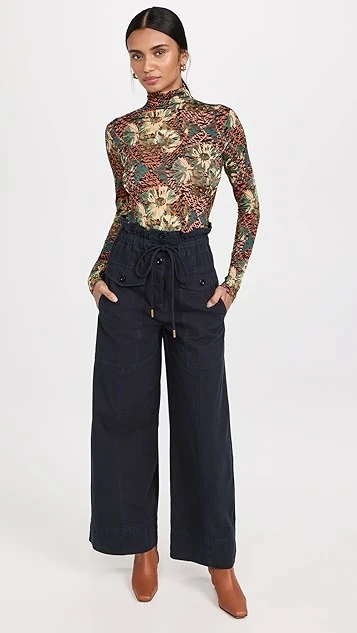 Ulla Johnson Mattea Pants - Image 4