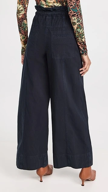 Ulla Johnson Mattea Pants - Image 2