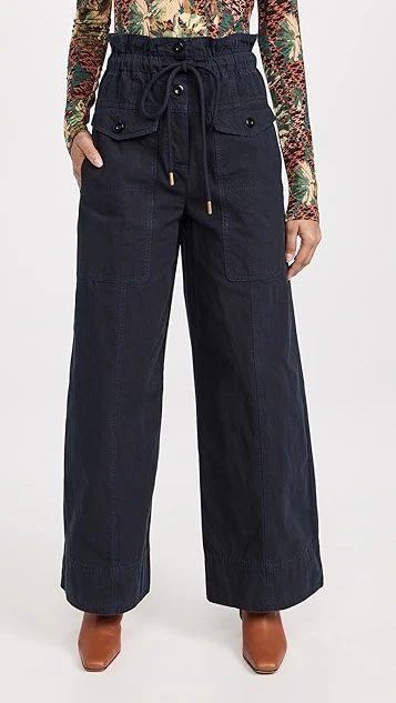 Ulla Johnson Mattea Pants - Image 7
