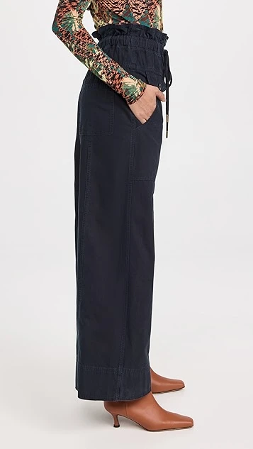 Ulla Johnson Mattea Pants - Image 3