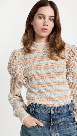 Ulla Johnson Arquette Pullover